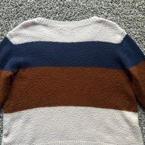 American Eagle Outfitters Multi-Colored Sweater Pullover - Picture 4 of 7